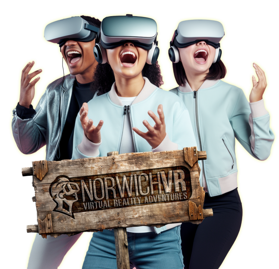 Norwich VR - Your adventure