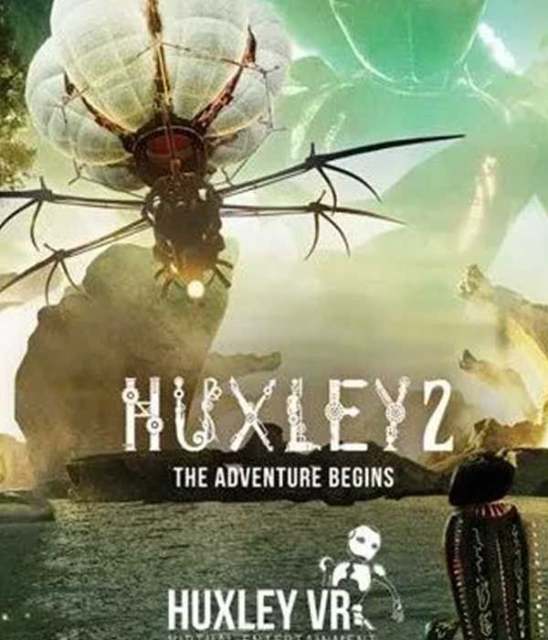 Huxley 2