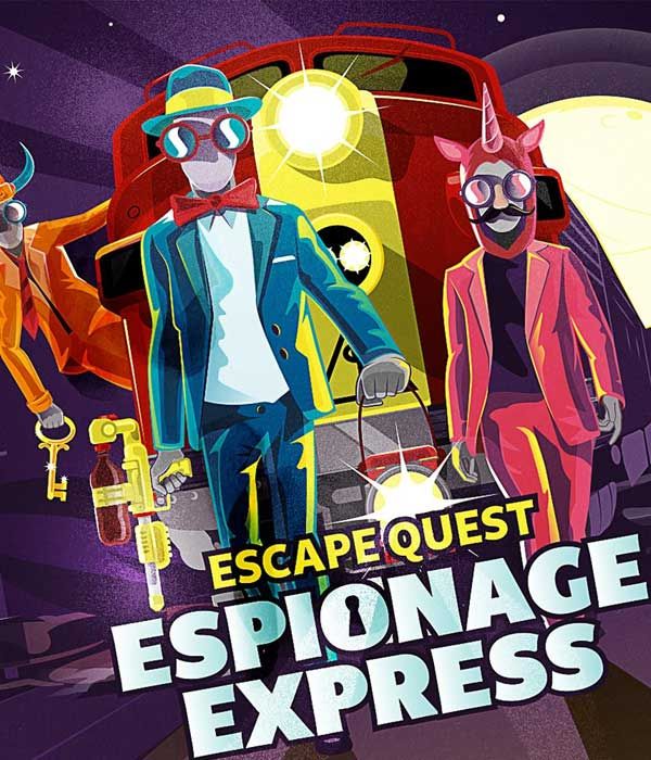 Espionage Express